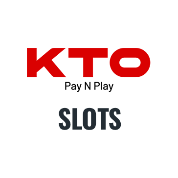KTO Casino peliautomaatit