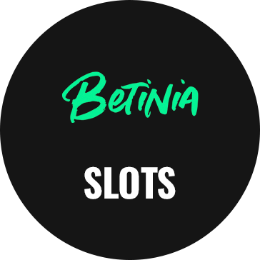 Betinia casino peliautomaatit