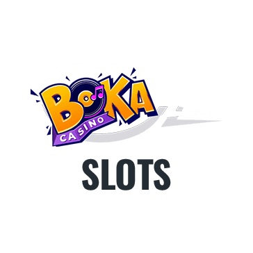 Boka Casino peliautomaatit