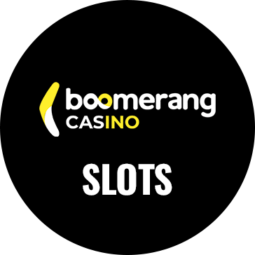 Boomerang Casino peliautomaatit