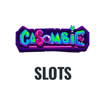 Casombie Casino peliautomaatit