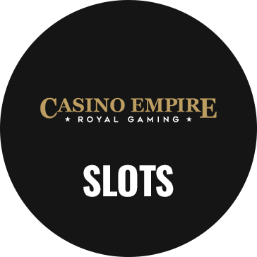 Casino Empire peliautomaatit