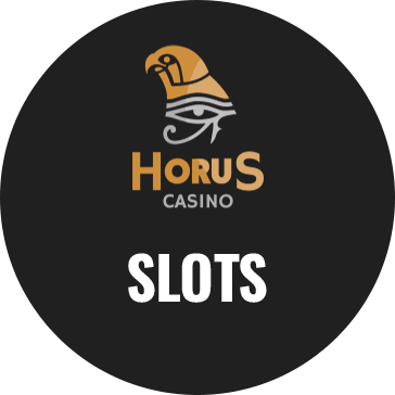 Horus Casino peliautomaatit