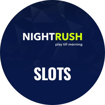 NightRush casino peliautomaatit