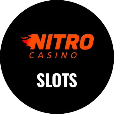 Nitro Casino peliautomaatit