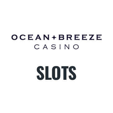 Ocean Breeze Casinon peliautomaatit
