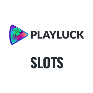 Playluck Casino peliautomaatit