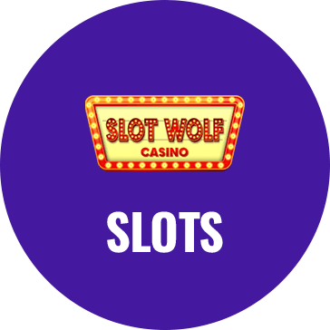 SlotWolf Casino peliautomaatit