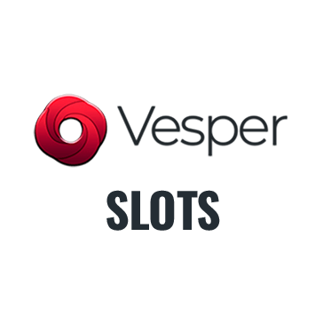 Vesper Casino peliautomaatit