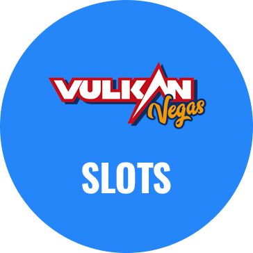 Vulkan Vegas casino peliautomaatit