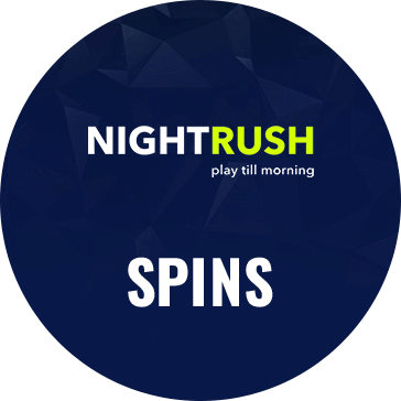 NightRush casino ilmaiskierrokset