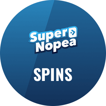 SuperNopea casinon ilmaiskierrokset