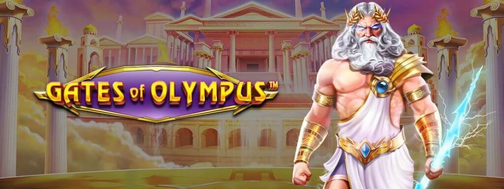 Gates of Olympus - vuoden peli