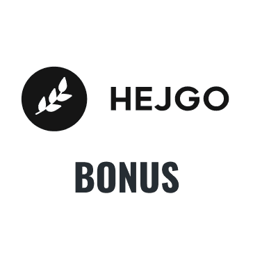 Hejgo Casino bonus