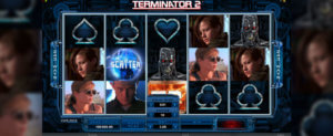 Terminator 2 Remastered pelin kuvankaappaus