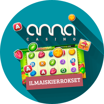 anna casino ilmaiskierrokset