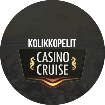 casino cruise kolikkopelit