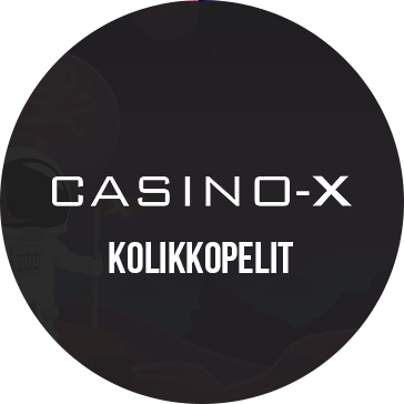 casinox kolikkopelit