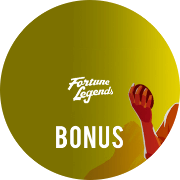 Fortune Legends bonus