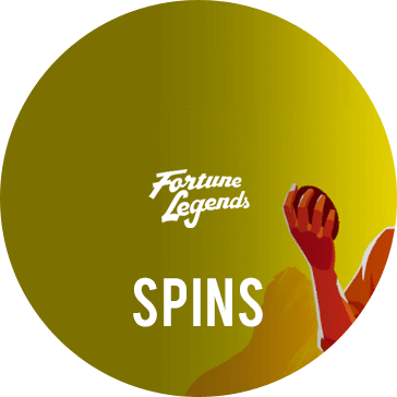 Fortune Legends uuden pelaajan ilmaiskierroksia