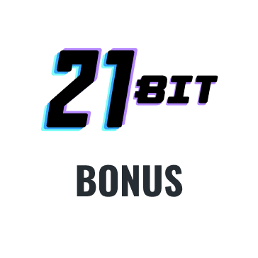 21bit Casino bonus