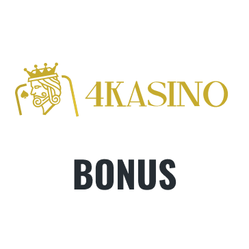 4Kasino bonus