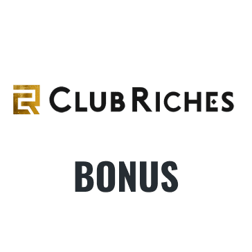 ClubRiches Casino bonus
