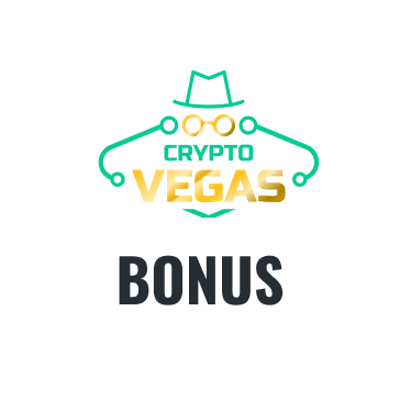 CryptoVegas Casino bonus