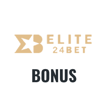 Elite24Bet Casino bonus
