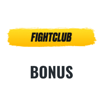 Fight Club Casino bonus