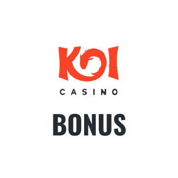 KoiCasino bonus