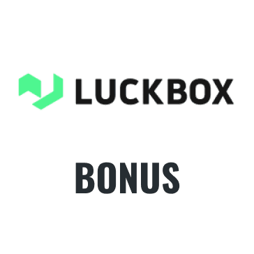 Luckbox Casino bonus