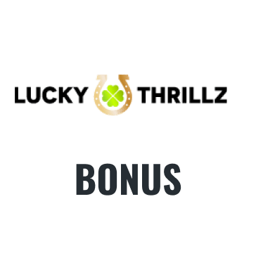 LuckyThrillz Casino bonus