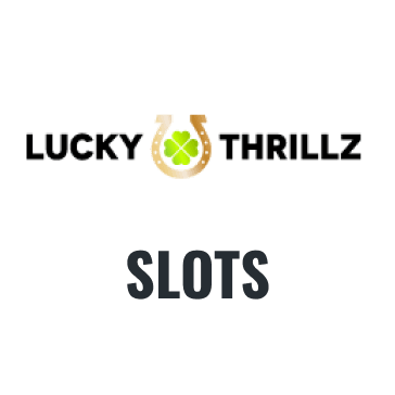 LuckyThrillz Casinon pelit