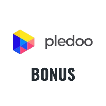 Pledoo Casino bonus