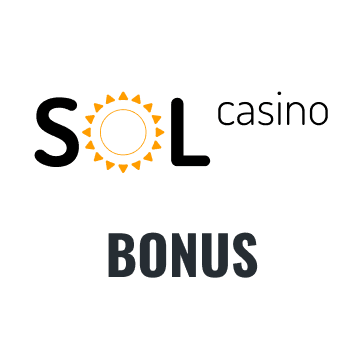 Sol Casino bonus