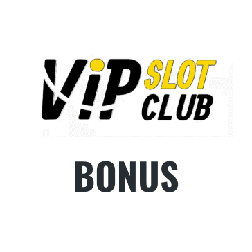 VIP Slot Club Casino bonus