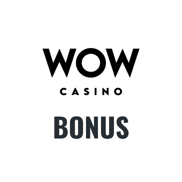WOW Casino bonus