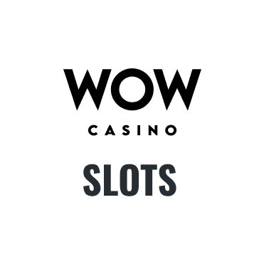 WOW Casino peliautomaatit