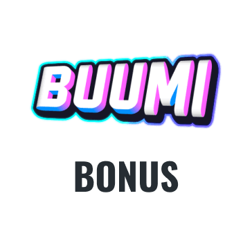 Buumi Casino bonus