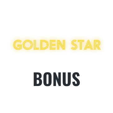 Golden Star Casino bonus
