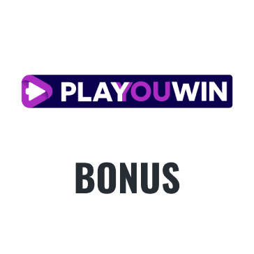 PlaYouWin Casino bonus