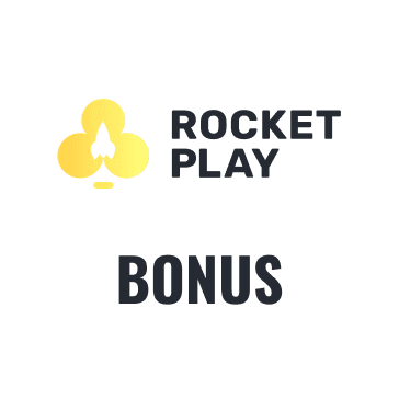 RocketPlay Casino bonus