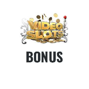 Videoslots Casino bonus
