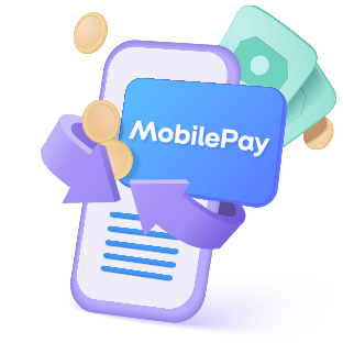 MobilePay talletukset ja kotiutukset nettikasinoilla