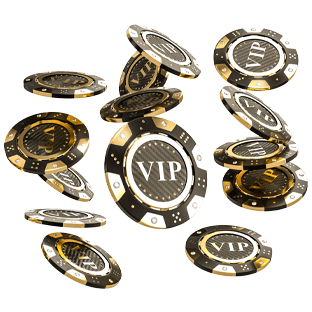 VIP-pelimerkkejä