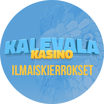 kalevala kasino ilmaiskierrokset