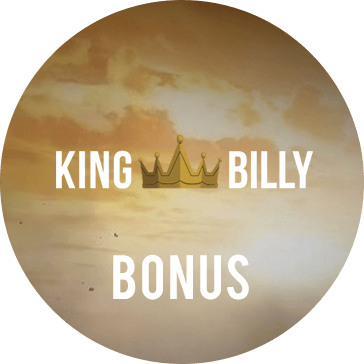 King Billy kasinobonus