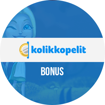 kolikkopelit bonus