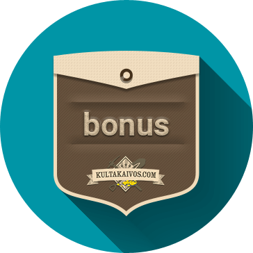 kultakaivos bonus
